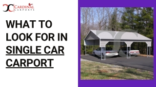 Build Verticle Roof RV Shelters at your Site