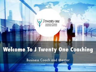 Detail Presentation About J Twenty One Coaching