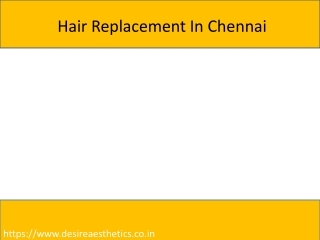 best hair transplant doctor in chennai