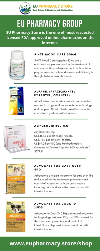 EU Pharmacy Store - eupharmacy.store_shop