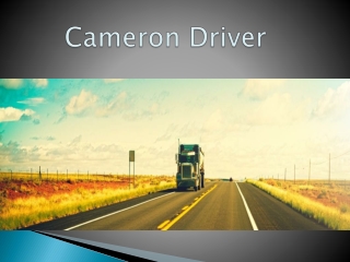 Truck driving school sherwood park