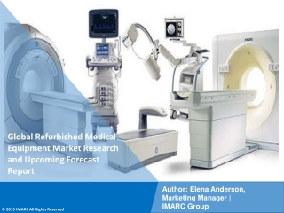 Refurbished Medical Equipment  Market PDF 2021: Industry Trends