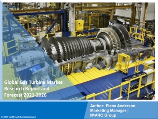 Gas Turbine  Market PDF 2021: Industry Trends, Share, Size, Dem