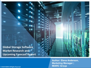 Storage Software Market PDF 2021: Industry Trends, Share, Size