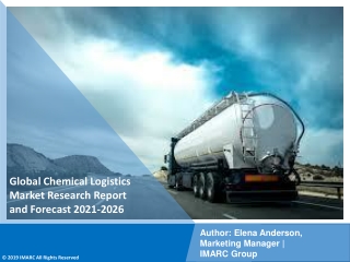 Chemical Logistics Market PDF 2021: Industry Trends, Share, Si