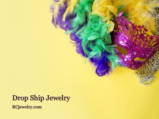 Buy Drop Ship Jewelry Online - RCjewelry.com