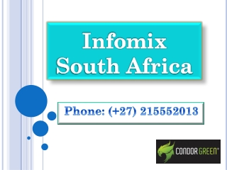 Infomix South Africa