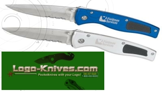 Personalized Pocket Knives By Logo Knives