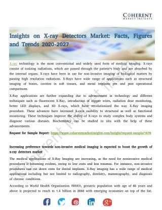 X-ray Detectors Market