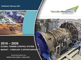 Global Turbine Control System Market Forecast 2026