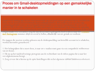 Bellen Gmail Online goede service krijgen is eenvoudig