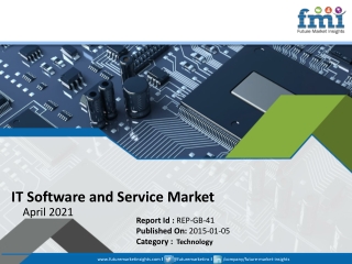 IT Software and Service Market