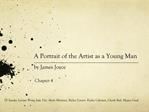 A Portrait of the Artist as a Young Man by James Joyce