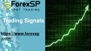 Forex Trading Signals, How to Recognize Forex Signals?