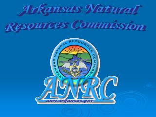 Arkansas Natural Resources Commission