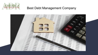Best Debt Management Company