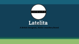 Evil Eye Gold Necklace – Latelita