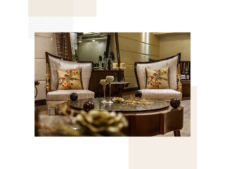 Luxury Furniture Brands Dubai