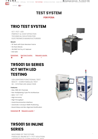 Test Systems