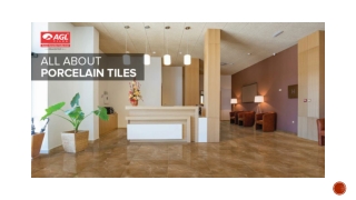 Ultimate guide on selecting Porcelain Tiles for Walls and Floors