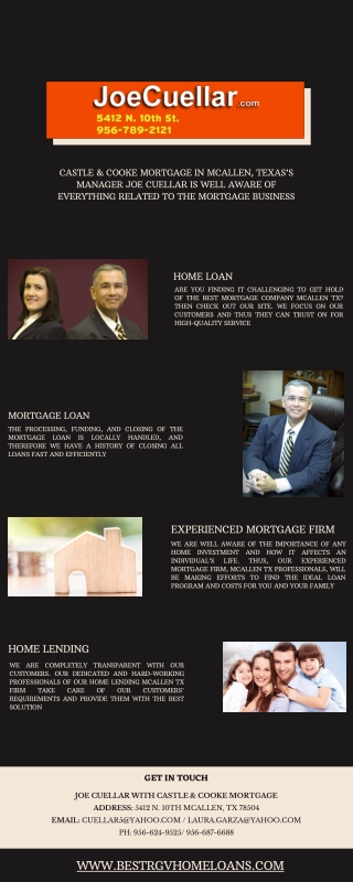 mortgage lender