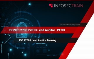 ISO 27001 Lead Auditor Training