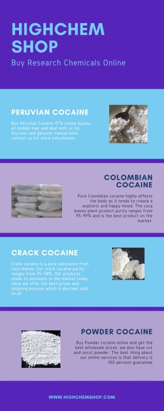 Buy Colombian Cocaine Online at Best Prices