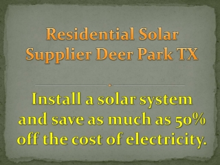 Finding reasons behind degraded solar output |  Inexpensive Solar Houston TX