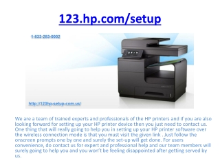 123.hp.com/setup
