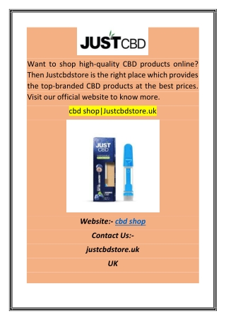 cbd shop|Justcbdstore.uk