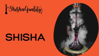 Hookah