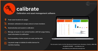 calibration and asset management services