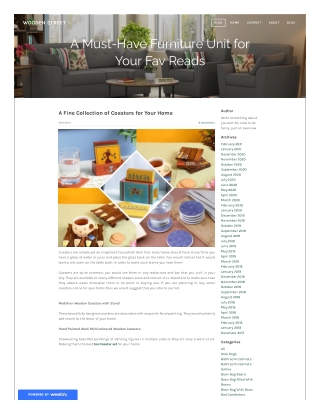 a-fine-collection-of-coasters-for-your-home