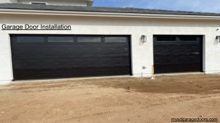 Garage Door Installation