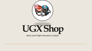 Next Level Flight Simulator Cockpit