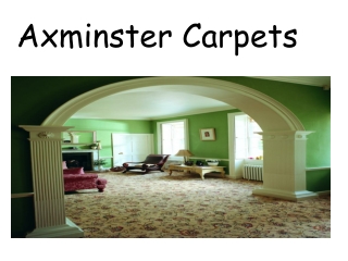 Axminster Carpets Dubai