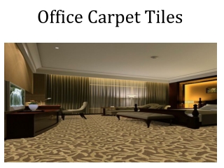 Office carpet Dubai