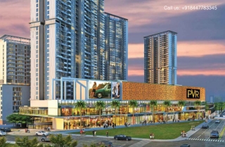 M3M SKYCITY SECTOR 65 GURUGRAM BROCHURE