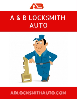 A&B Locksmith Auto