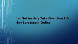 Lorazepam