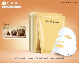 Facial Sheet Mask Materials