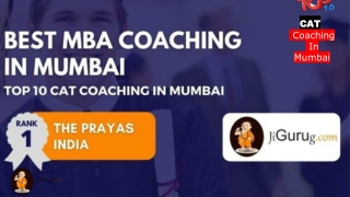 Best CAT Coaching in Mumbai