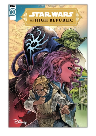 [PDF] Free Download Star Wars: The High Republic Adventures #3 By Daniel José Ol