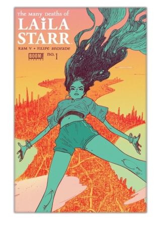 [PDF] Free Download The Many Deaths of Laila Starr #1 By V. Ram