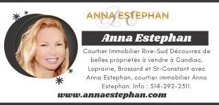 Anna Estephan - Agence immobilière