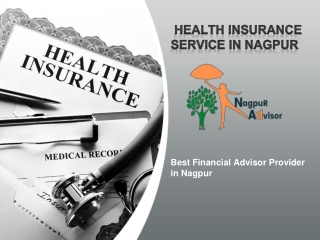 Health Insurance Service in Nagpur