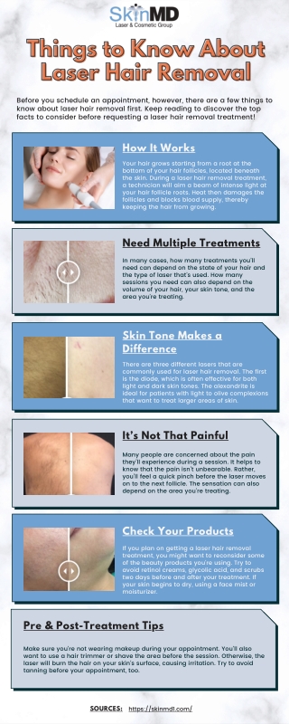 Discover Silky Smooth Skin With Laser Hair Removal