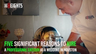 How to Select the Best Caterer for a Corporate Event in Houston