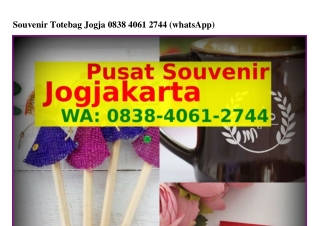 Souvenir Totebag Jogja Ö8౩8_4ÖᏮ1_ᒿ744[WA]