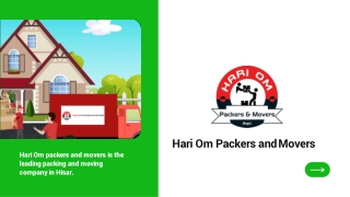 Movers and Packers in Hisar, Packers and Movers in Hisar-converted